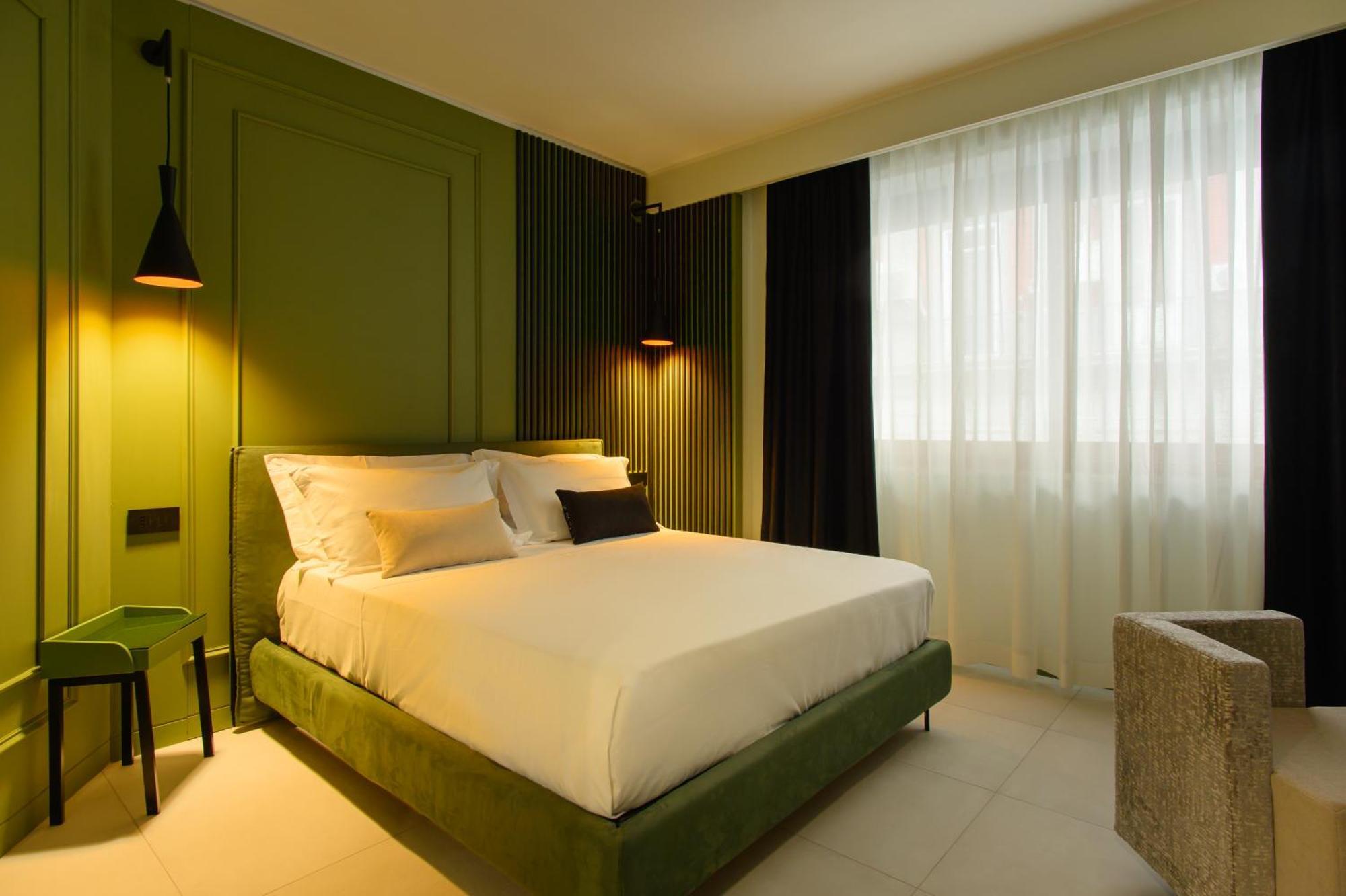 Welmy Napoli Hotel Exterior photo