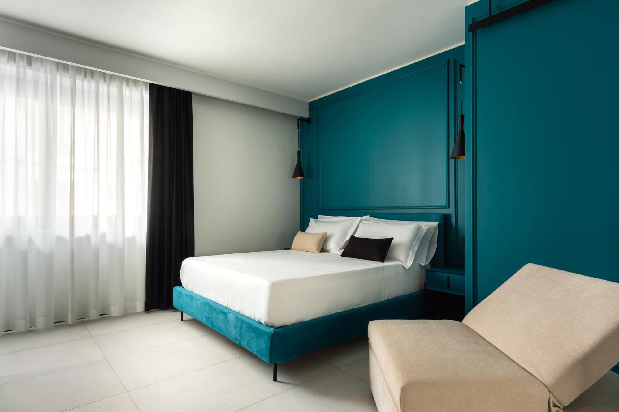 Welmy Napoli Hotel Exterior photo